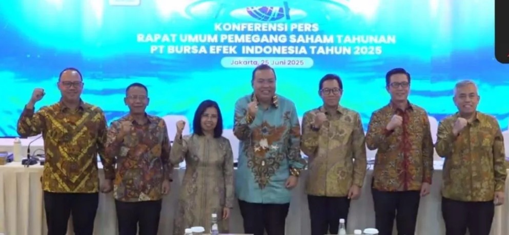 BEI Sambut 14 Perusahaan Baru dengan Dana Rp7,01 Triliun di 2025