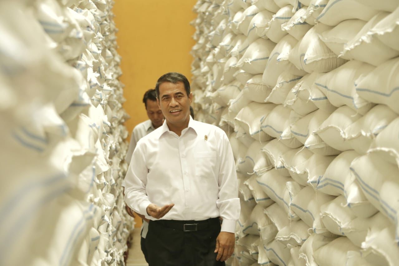 Mentan Andi Amran Dorong Swasembada Gula Dengan Pembenahan Komprehensif