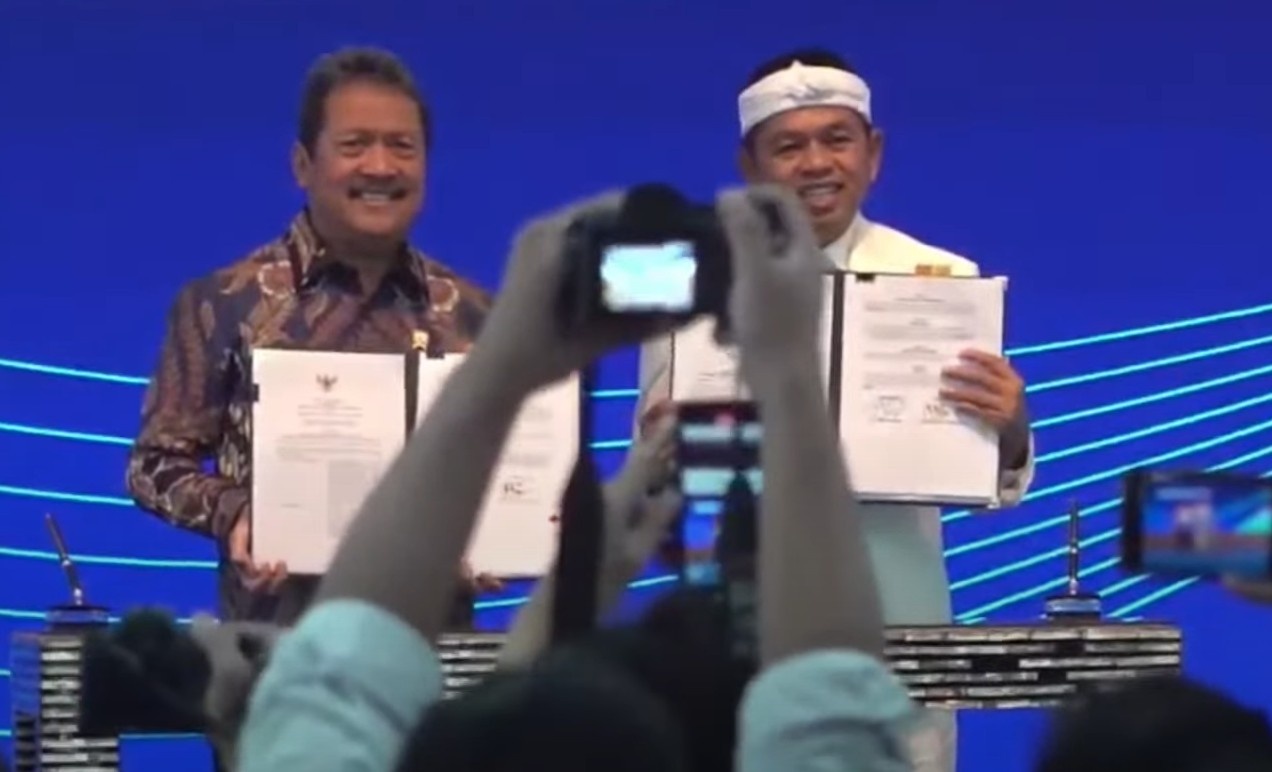 Proyek Revitalisasi Tambak di Jawa Barat: Peluang Kerja Melimpah