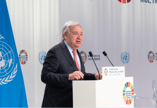 Seruan Perdamaian dari PBB di Tengah Eskalasi Israel-Iran