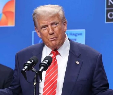 Trump Mengungkapkan Potensi Situs Nuklir Keempat Iran