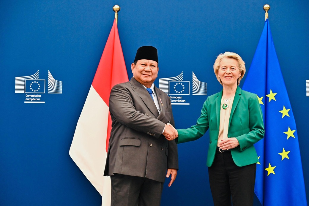 UE Perkenalkan Sistem Visa Baru untuk WNI