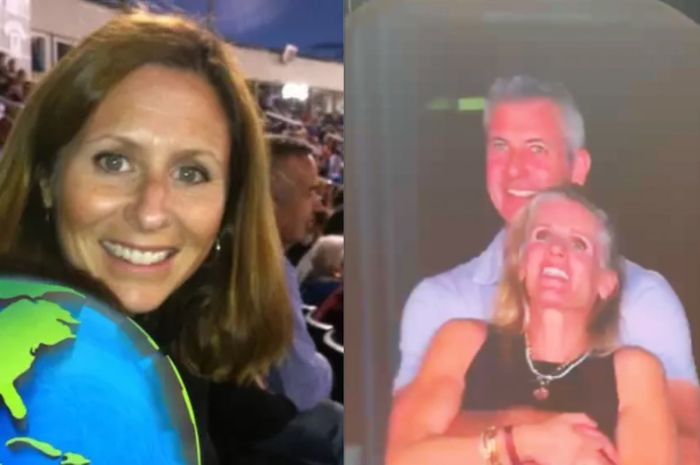 Netizen Dorong Megan Kerrigan Ceraikan Andy Byron, Sebut Chris Martin Bisa Jadi Saksi