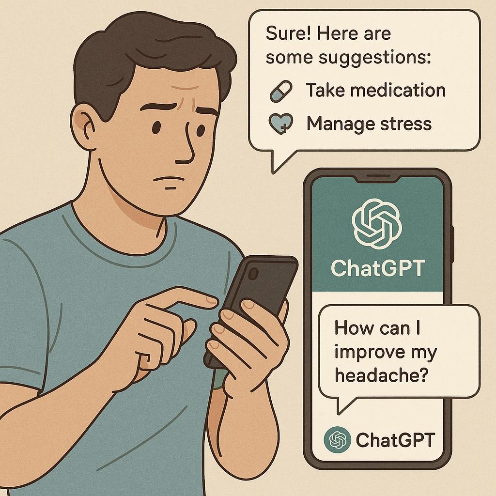 Kemenkes: Manfaatkan ChatGPT Sebagai Referensi Kesehatan