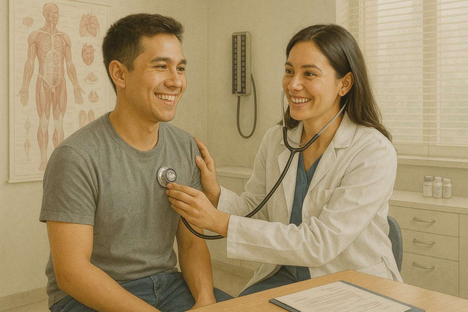 Manfaatkan Program Cek Kesehatan Gratis Lewat Komunitas