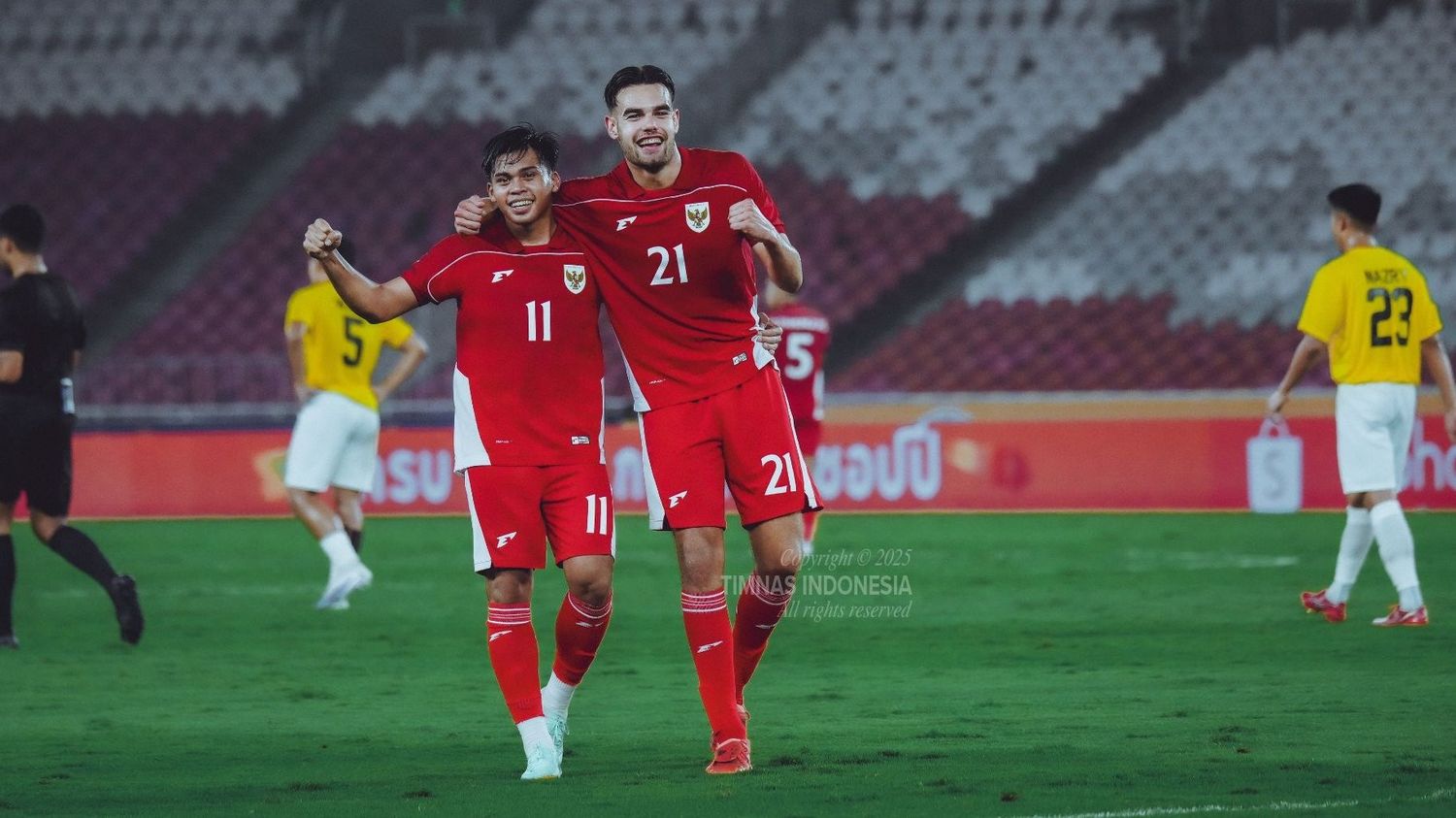 Erick Thohir Minta Timnas U-23 Fokus Meski Menang Besar