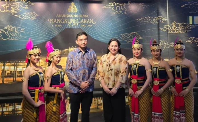 Mangkunegaran Gelar “Pamungkasaning Sura” di Sarinah, Ajak Masyarakat Mengenal Tradisi dan Makna Bulan Sura