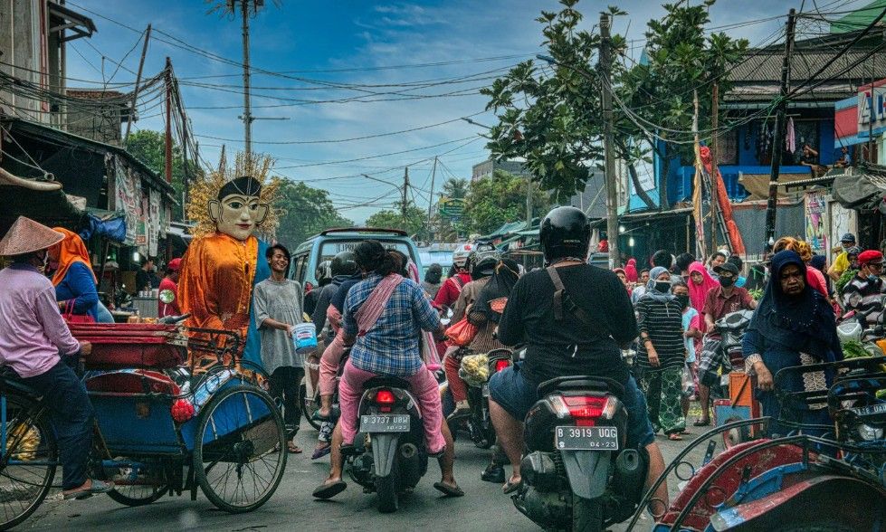 Pengurangan Kemiskinan di Jakarta Ditargetkan Capai 2 Persen