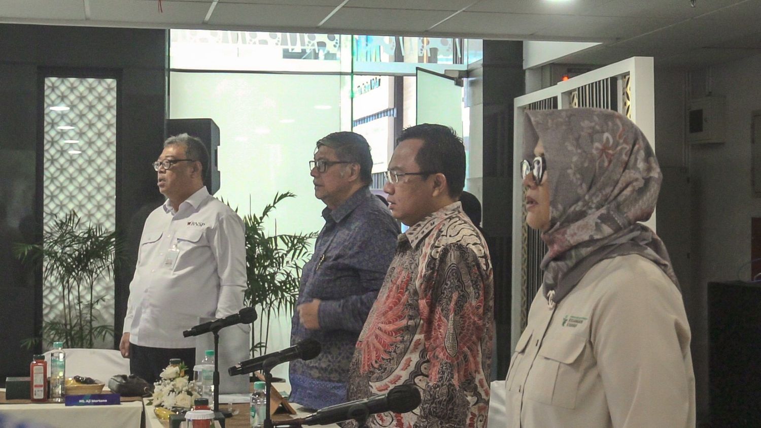 Menjawab Kebutuhan SDM Syariah, LSP KS Tegaskan Profesionalisme dan Independensi Sertifikasi