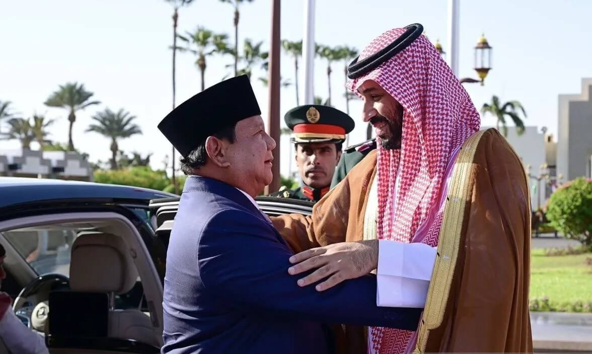 RI-Arab Saudi Perkuat Kerja Sama Ekonomi dan Investasi