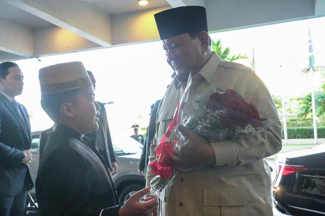 KTT BRICS 2025, Indonesia Bahas Isu Perdamaian Dunia dan Kecerdasan Buatan