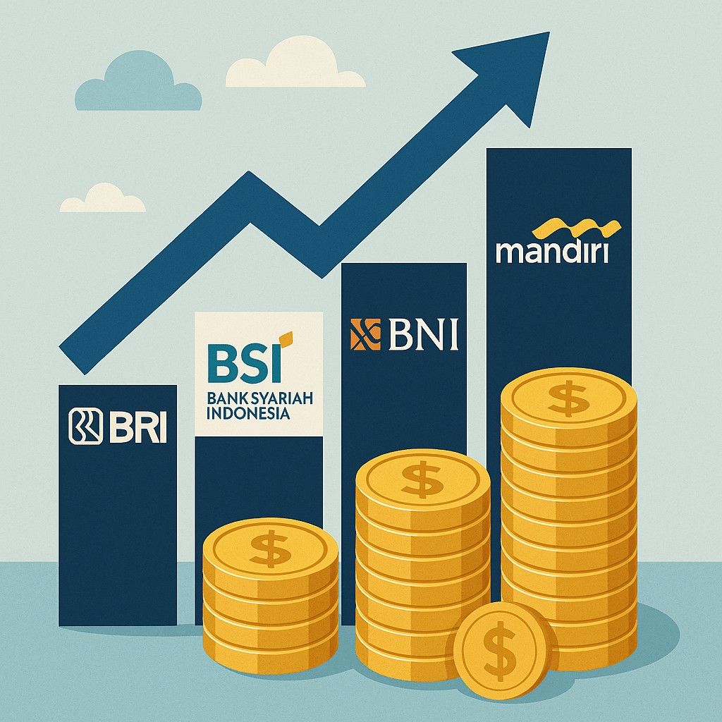 IHSG Diperkirakan Menguat, Investor Disarankan Koleksi Saham Bank BUMN