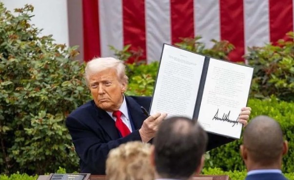 Trump: Indonesia Buka Pintu untuk Produk AS, Pesan 50 Pesawat Boeing