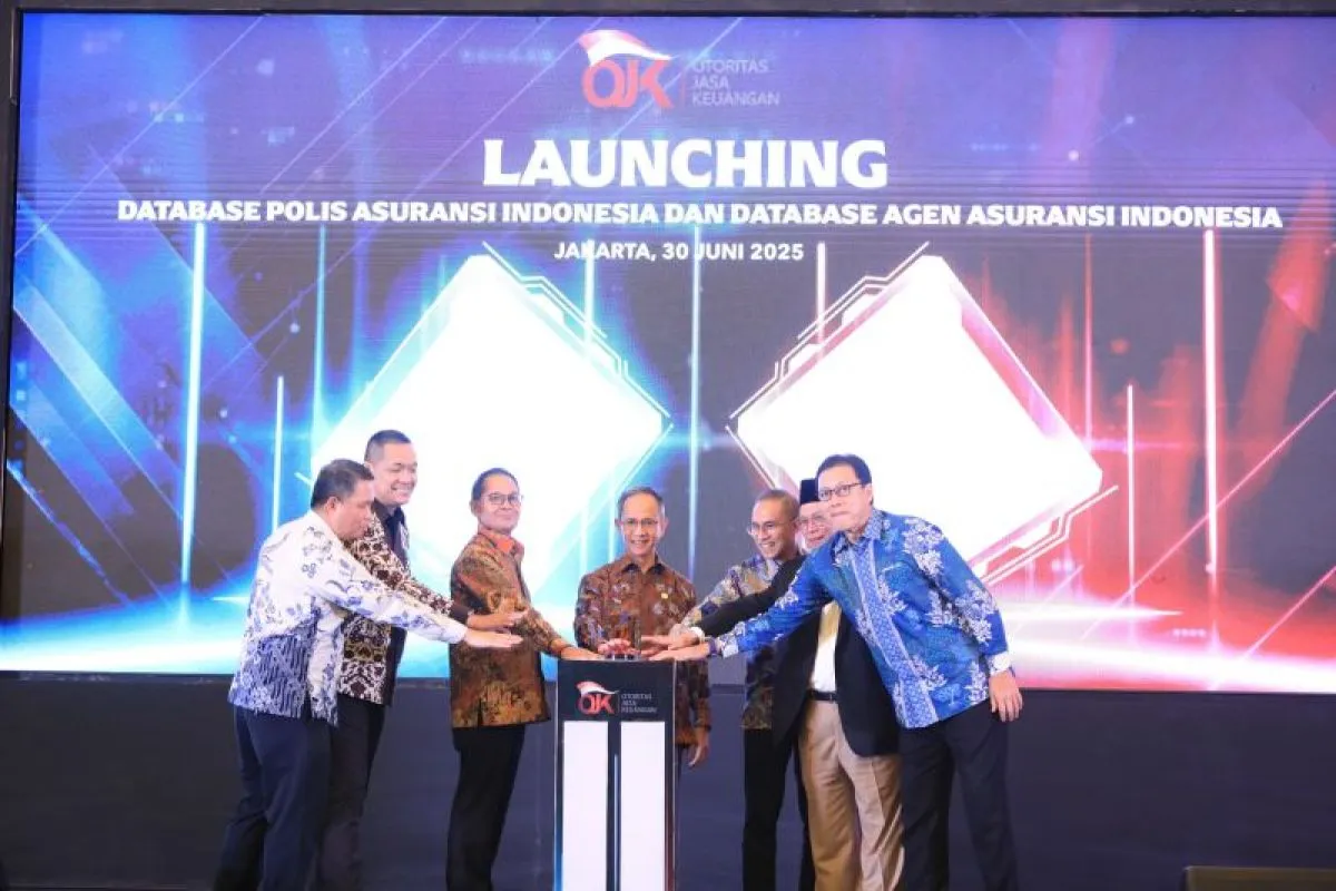 Transformasi Digital OJK dengan Database Asuransi Nasional