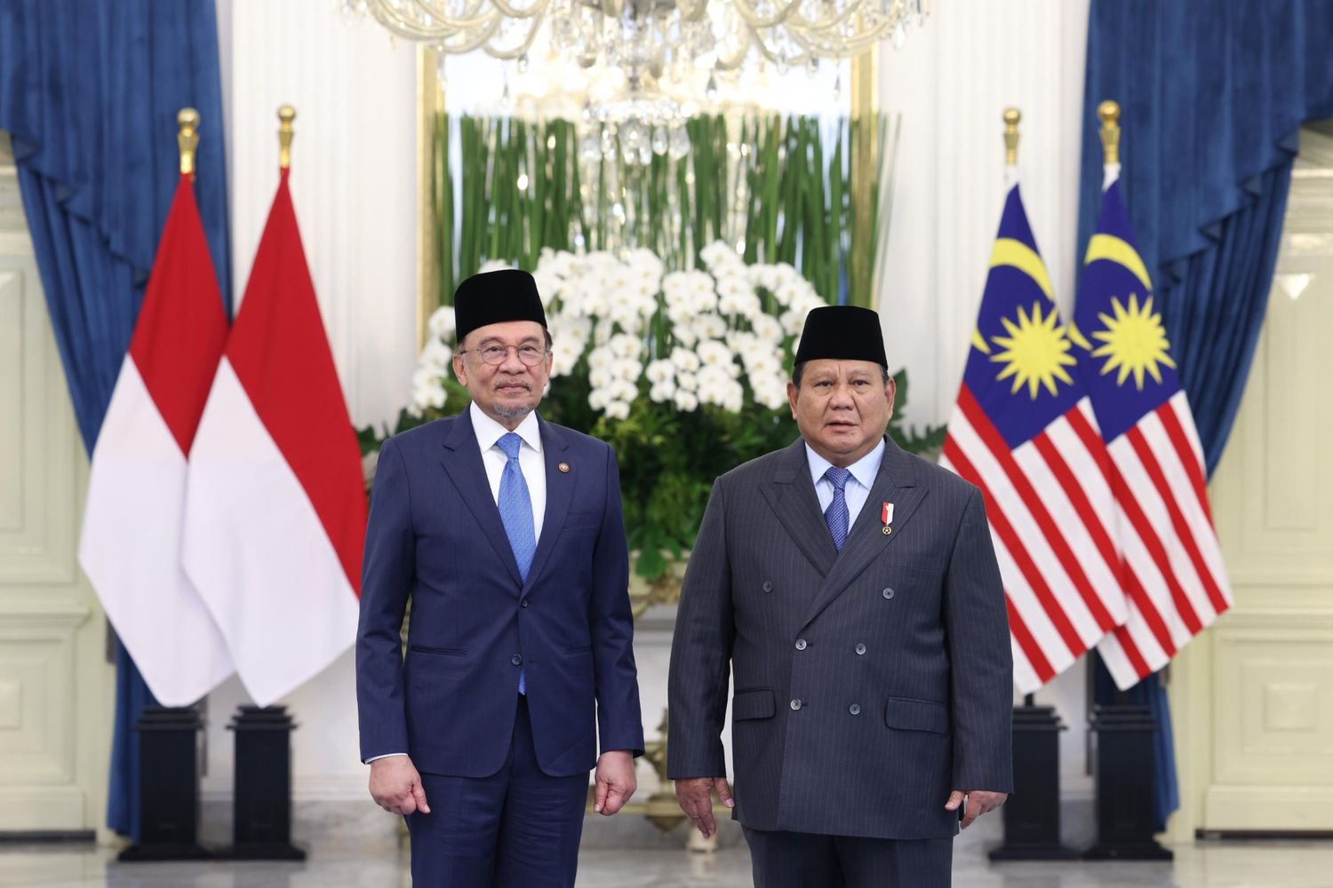Inisiatif Pendidikan di Sarawak dan Sabah oleh Prabowo-Anwar