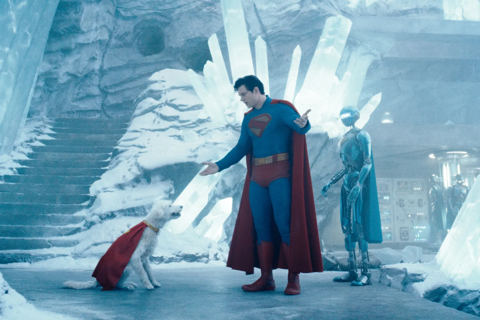 Sentuhan Segar James Gunn pada Superman