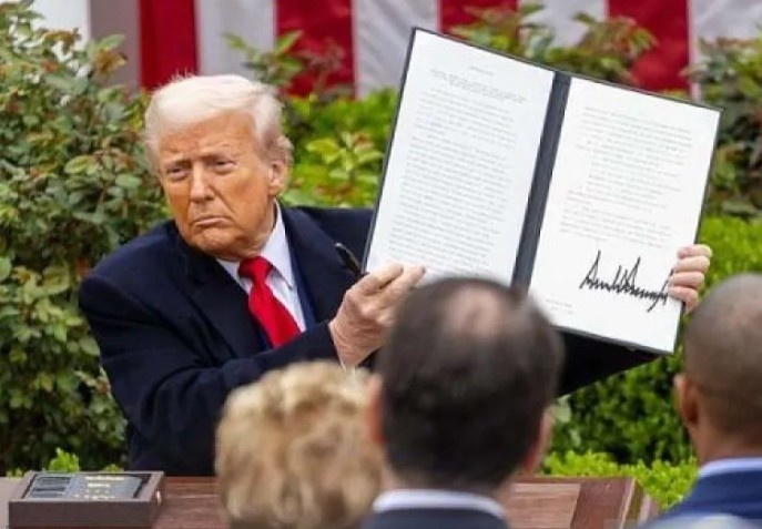 Kebijakan Tarif Baru Trump untuk Ekspor Asia Tenggara dan Asia Selatan