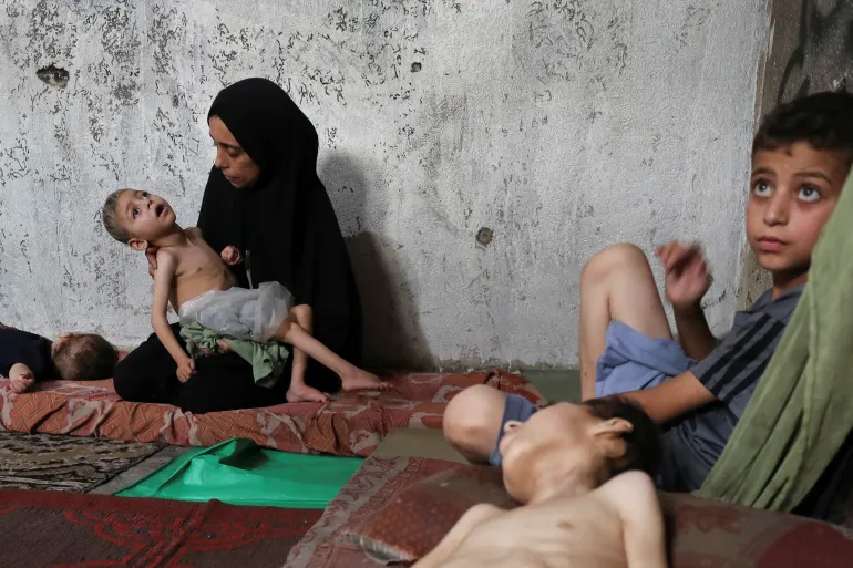 Gaza di Tengah Blokade: Kelaparan dan Kematian Meningkat