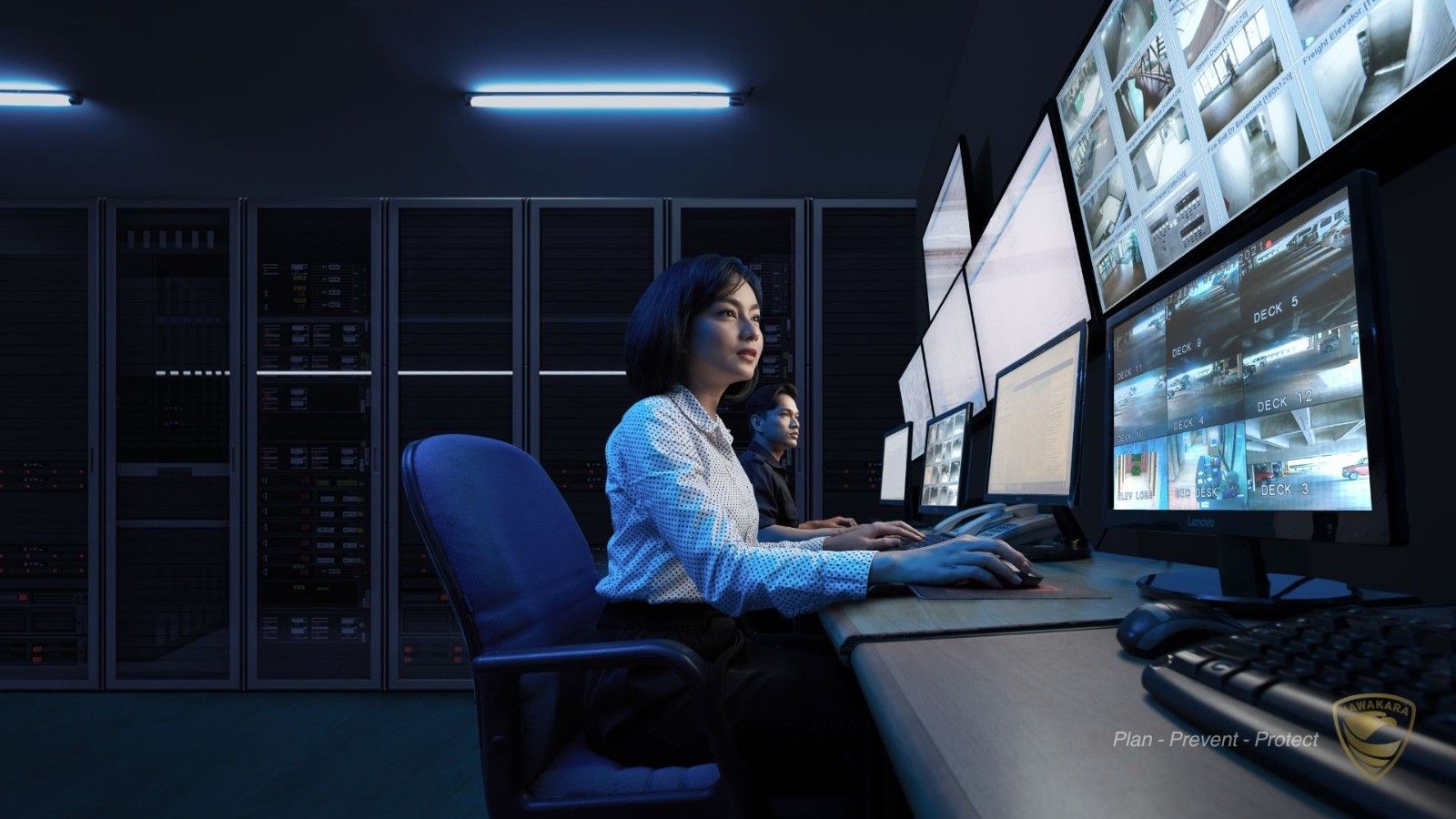 Nawakara Perkenalkan Command Center Digital, Transformasi Sistem Keamanan di Indonesia