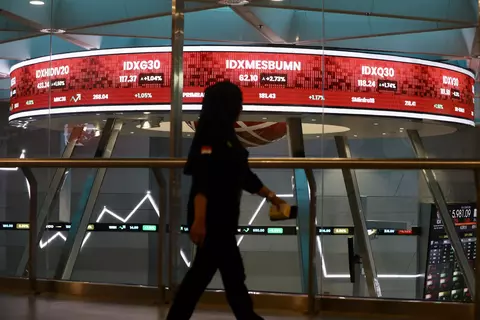 IHSG Berpotensi Lanjutkan Profit Taking