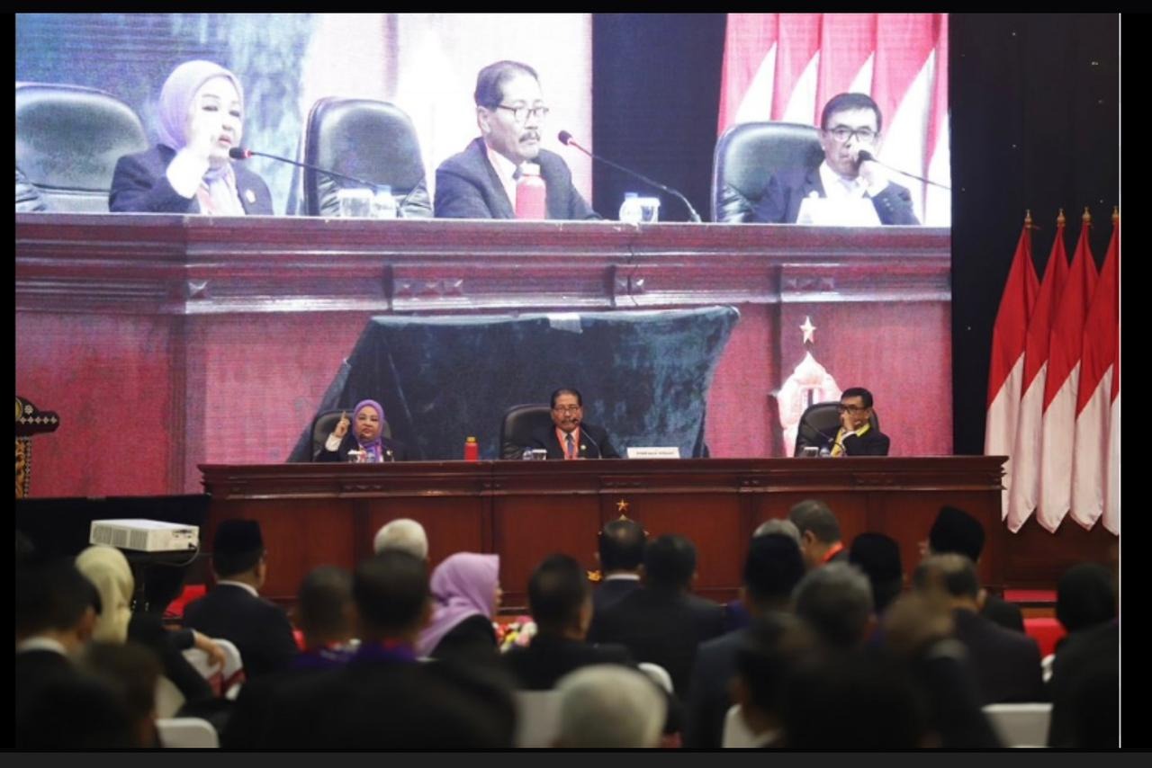 Alasan di Balik Penundaan Munas ke-5 IKAL Lemhannas