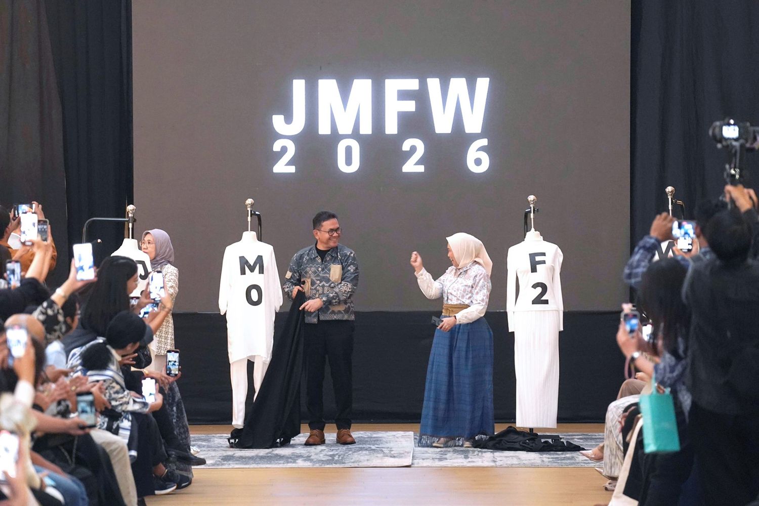 Menyongsong Masa Depan Modest Fashion di JMFW 2026