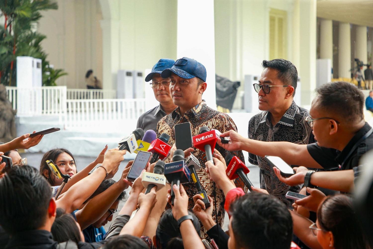 Peringatan HUT ke-80 RI di Istana: 16 Ribu Undangan Siap Hadir