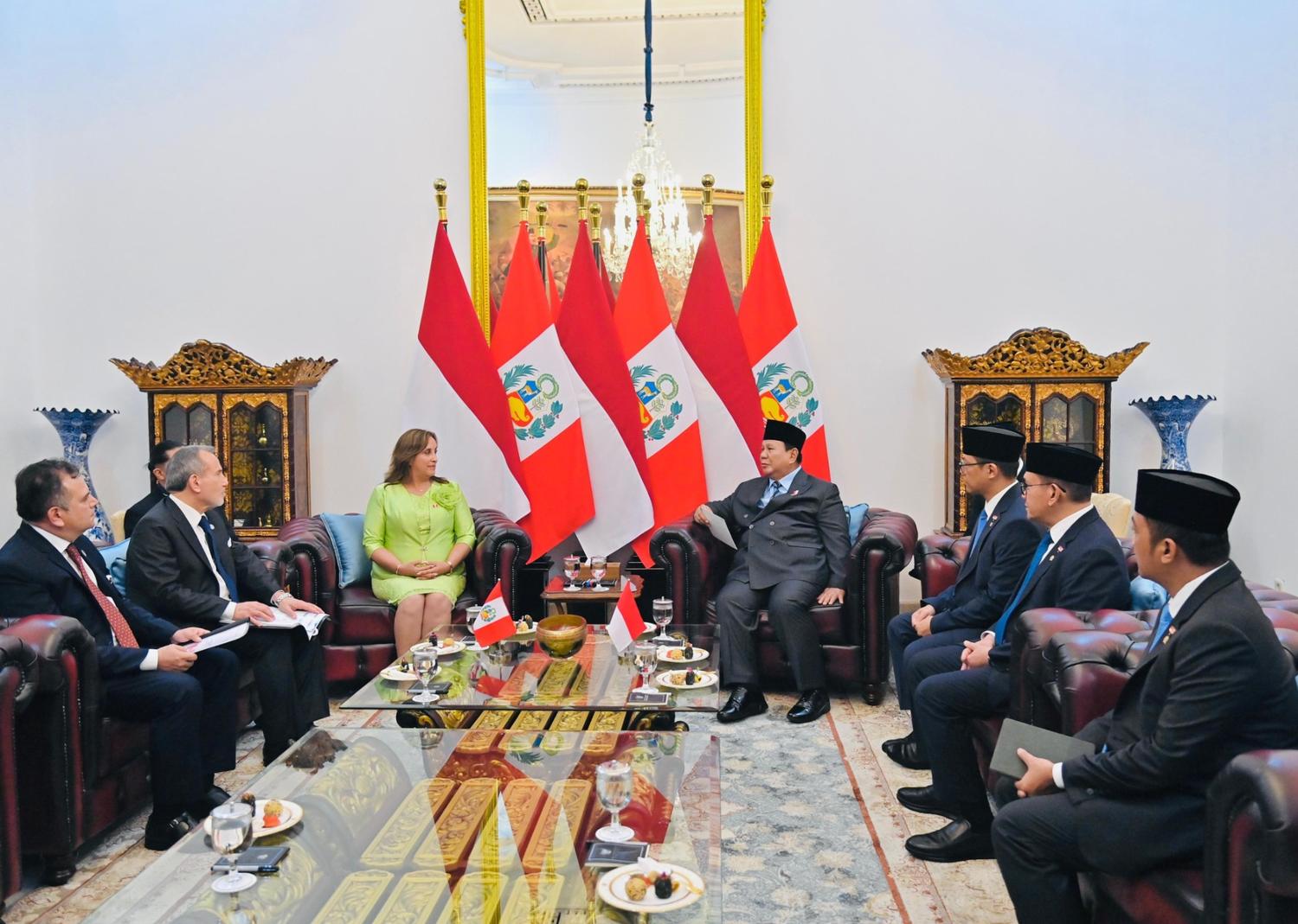 Tonggak Baru Ekonomi: CEPA Indonesia-Peru