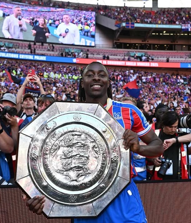 Drama Adu Penalti, Palace Hantam Liverpool di Community Shield