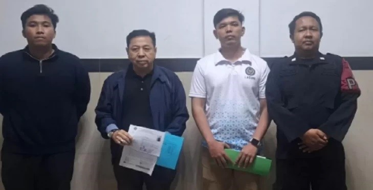 Setnov Resmi Bebas Bersyarat dari Lapas Sukamiskin
