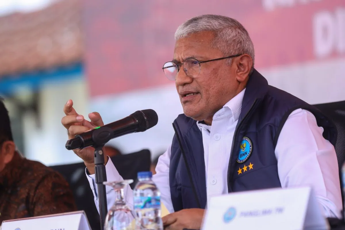 Modus Baru Pengiriman Narkoba Lewat Vape Terbongkar oleh BNN