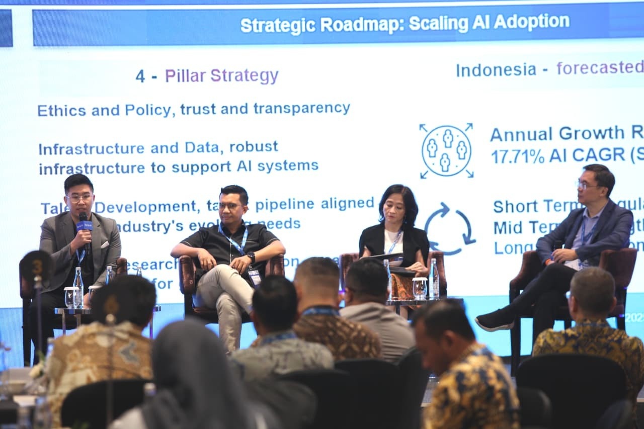 Dyna.Ai Resmi Hadir di Indonesia, Perkuat Kolaborasi dan Inovasi Masa Depan Digital dengan Agentic AI