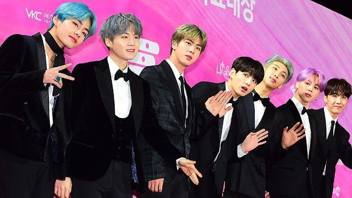 BTS Movie Weeks: Konser Film akan Hadir di 65 Negara