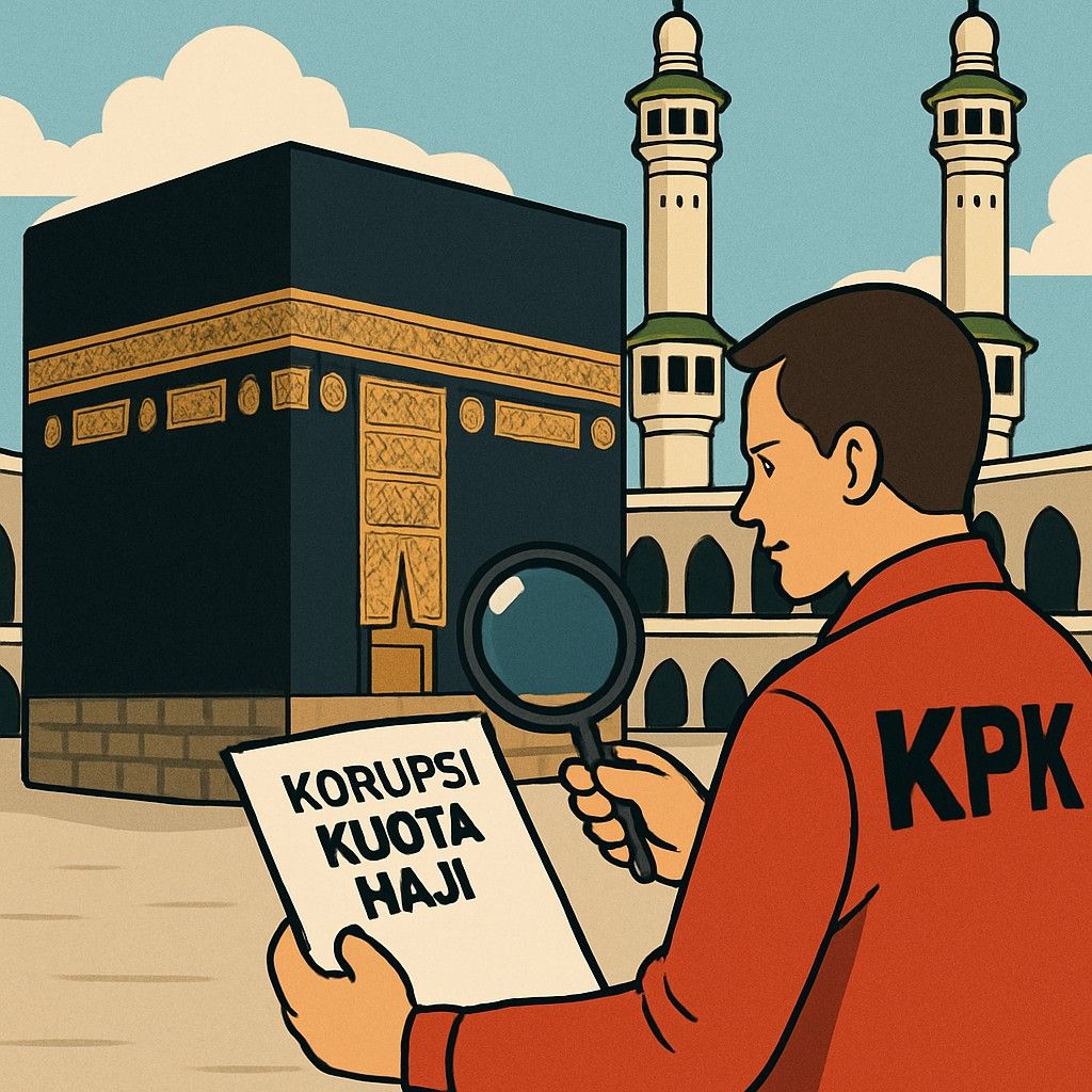 KPK Siap Naikkan Kasus Kuota Haji ke Tahap Penyidikan