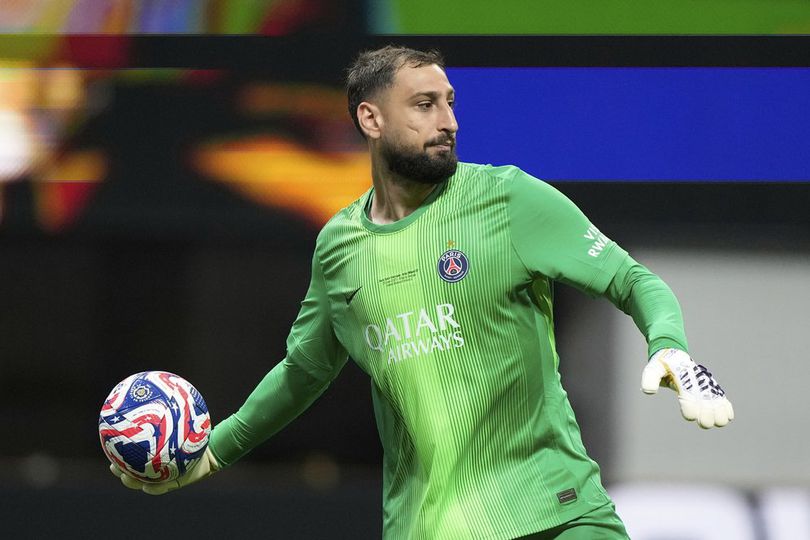 Gianluigi Donnarumma sampaikan salam perpisahan dengan PSG