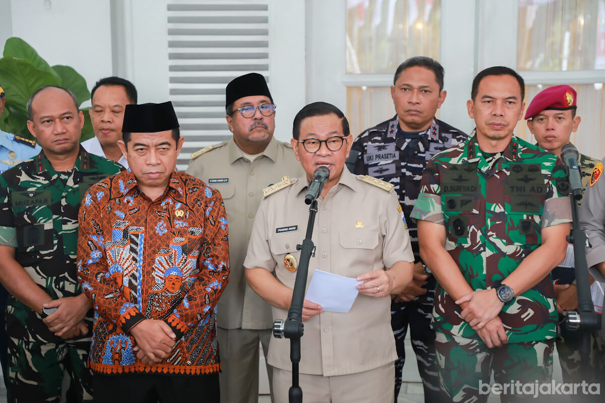Jakarta Pulih, Kerja dari Kantor Kembali Diberlakukan