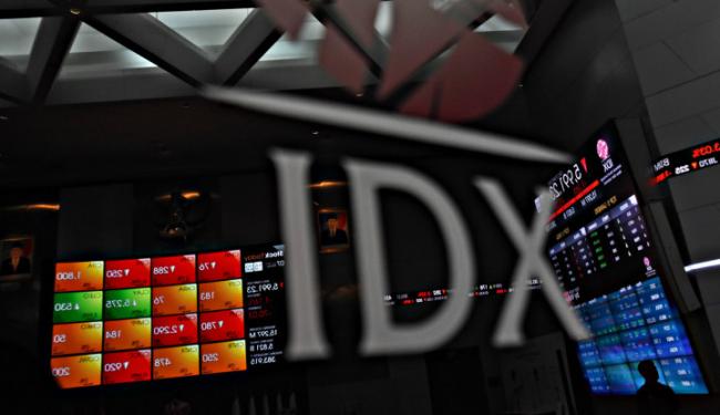 Penurunan IHSG ke Level 7.600 Memicu Kekhawatiran Reshuffle Kabinet