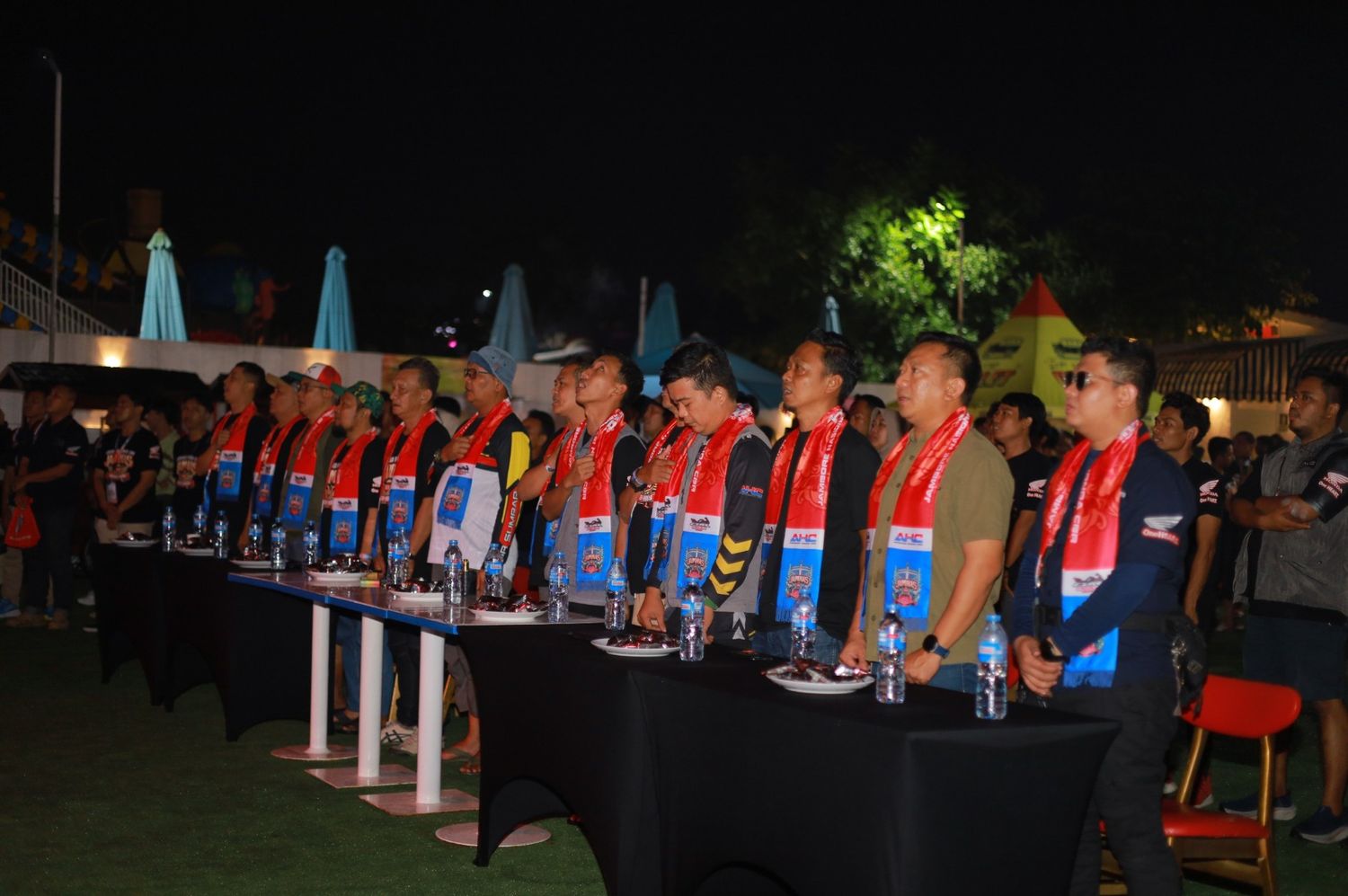 Jambore Nasional Asosiasi Honda CBR XIII 2025 Sukses Digelar di Bogor