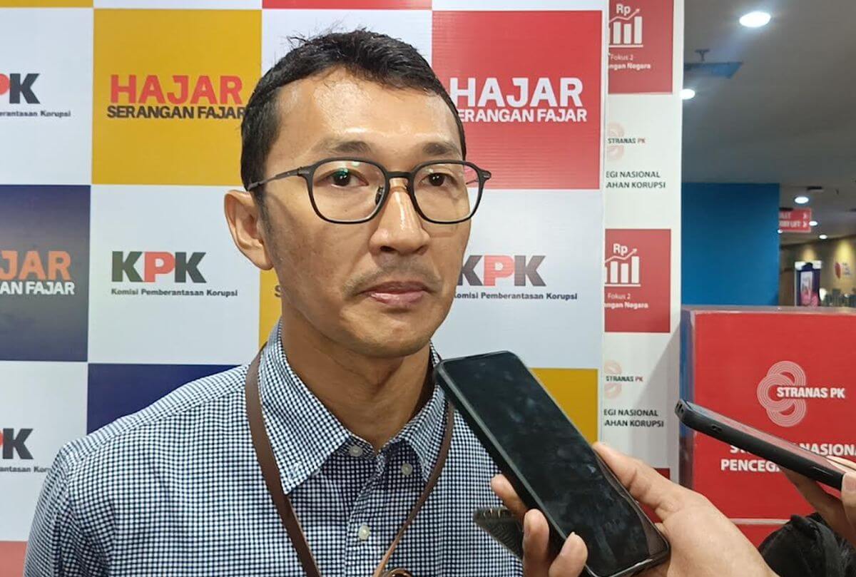 Reaksi KPK terhadap Isu Tambang Ilegal
