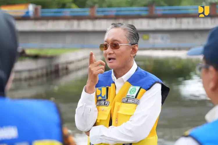 Evaluasi Konstruksi Ponpes di Indonesia Menjadi Prioritas