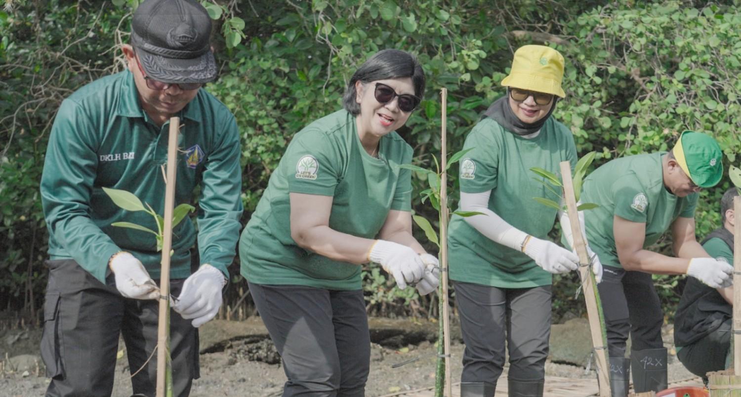 Investasi Lingkungan Bank Indonesia: Rp 36,38 Triliun untuk Ekonomi Hijau