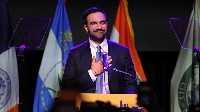 Sejarah Baru: Zohran Mamdani Wali Kota Muslim Pertama New York