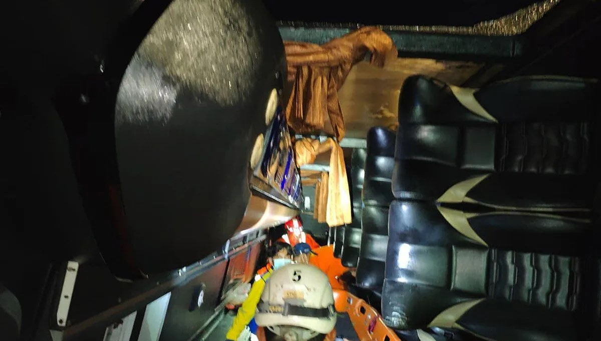 Kecelakaan Bus di Tol Krapyak: 15 Orang Meninggal Dunia