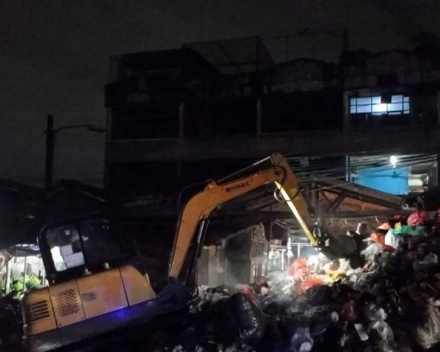 Tindakan Cepat KLH Atasi Sampah di Tangerang Selatan